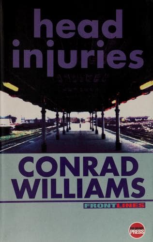 Tapa de Head injuries