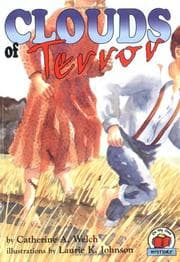 Tapa de Clouds of Terror (On My Own)