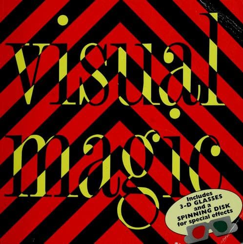 Tapa de Visual magic
