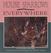 Tapa de House sparrows everywhere