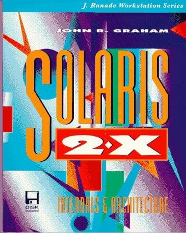 Tapa de Solaris 2.x
