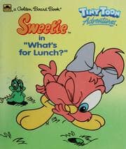 Tapa de Sweetie in "What's for lunch?"