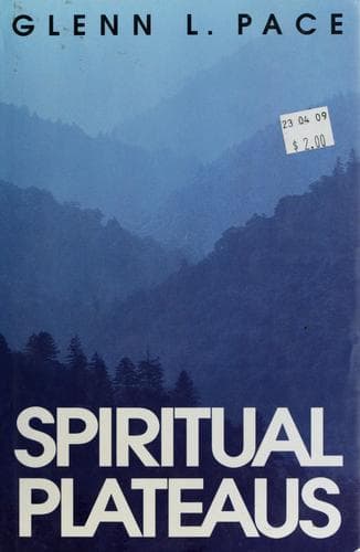 Tapa de Spiritual plateaus