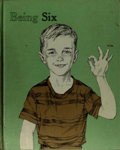 Tapa de Being six