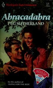Tapa de Abracadabra