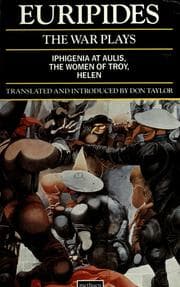 Tapa de The  war plays
