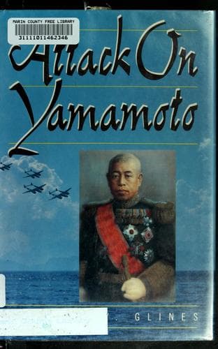 Tapa de Attack on Yamamoto