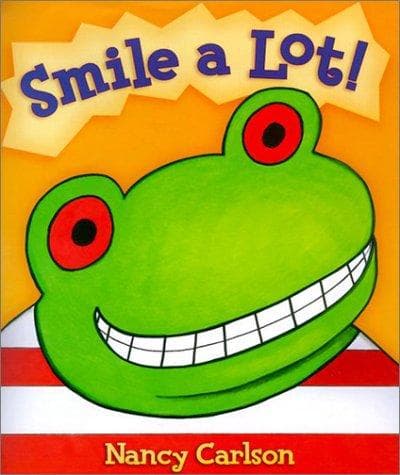 Tapa de Smile a lot!
