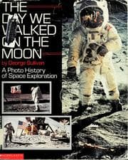 Tapa de The Day We Walked On the Moon