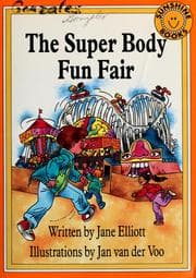 Tapa de The super body fun fair