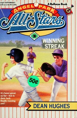 Tapa de Winning streak