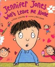 Tapa de Jennifer Jones won't leave me alone