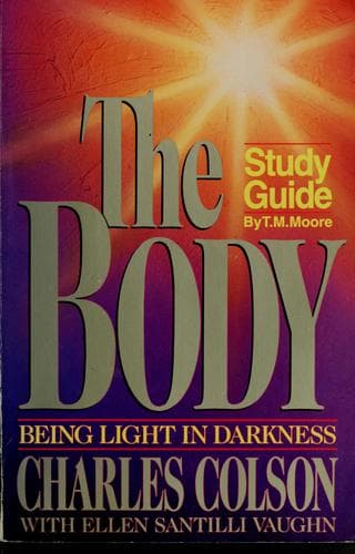 Tapa de The body