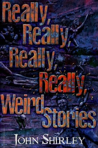 Tapa de Really, Really, Really, Really Weird Stories