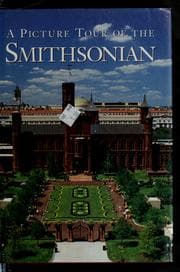 Tapa de A Picture tour of the Smithsonian