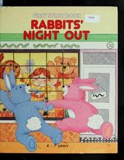 Tapa de Rabbits' night out
