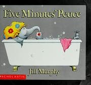Tapa de Five minutes' peace