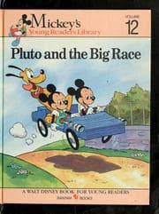 Tapa de Pluto and the big race