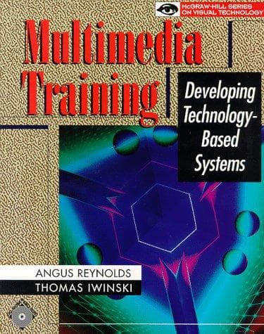 Tapa de Multimedia training