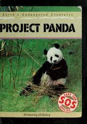 Tapa de Project panda