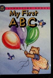 Tapa de My first ABC