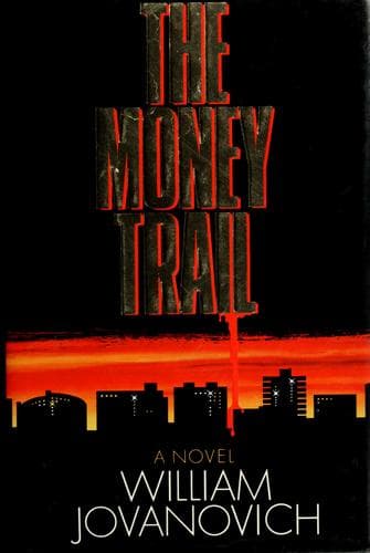 Tapa de The money trail