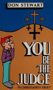 Tapa de You be the judge