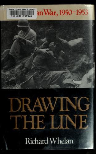 Tapa de Drawing the Line
