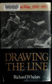 Tapa de Drawing the Line