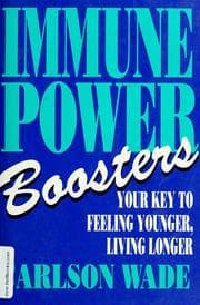 Tapa de Immune power boosters