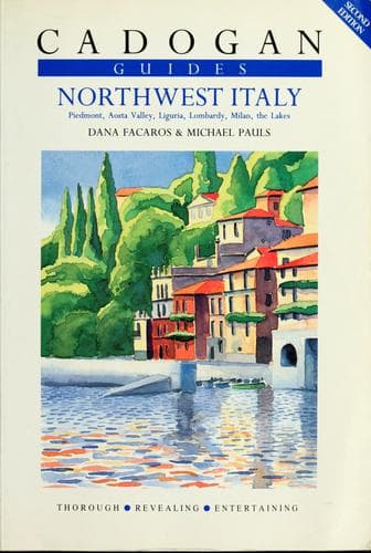 Tapa de Northwest Italy