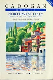 Tapa de Northwest Italy