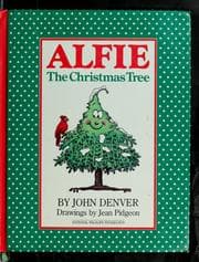 Tapa de Alfie the Christmas tree