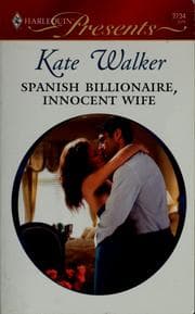 Tapa de Spanish Billionaire, Innocent Wife