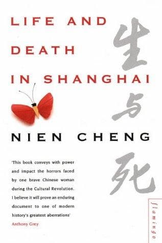 Tapa de Life and death in Shanghai