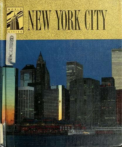 Tapa de New York City