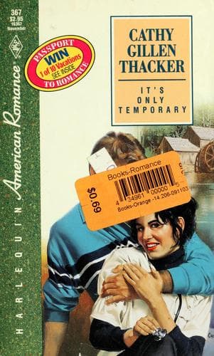 Tapa de It'S Only Temporary