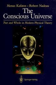 Tapa de The conscious universe