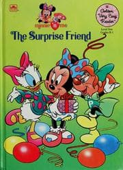 Tapa de The surprise friend