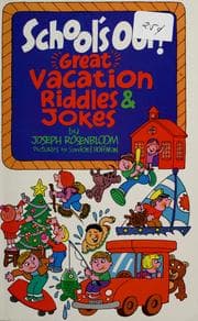 Tapa de School's Out! Great Vacation Riddles & Jokes