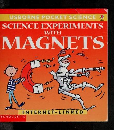 Tapa de Science with magnets