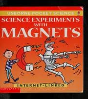 Tapa de Science with magnets