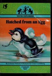 Tapa de Hatched from an Egg
