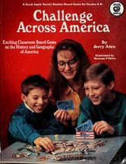 Tapa de Challenge Across America
