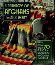 Tapa de A rainbow of afghans