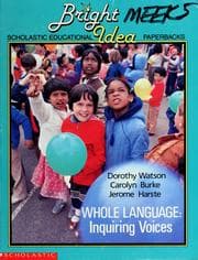 Tapa de Whole Language