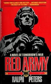 Tapa de Red Army