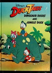 Tapa de Dinosaur ducks