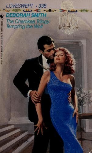 Tapa de Tempting the wolf
