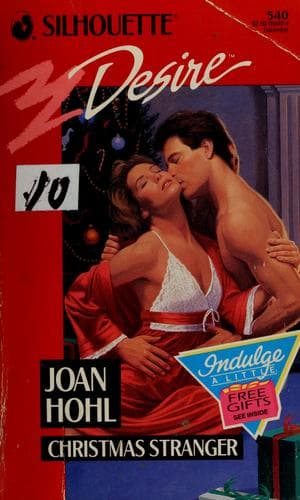 Tapa de Christmas Stranger